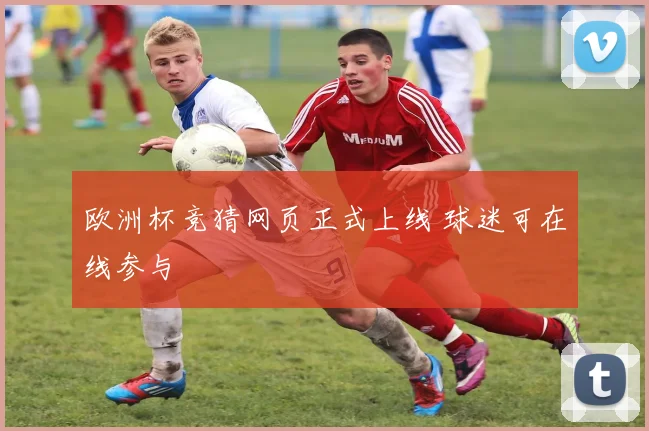 欧洲杯竞猜网页正式上线 球迷可在线参与