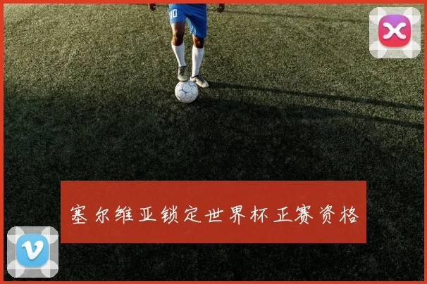 塞尔维亚锁定世界杯正赛资格
